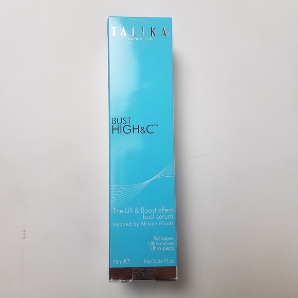 Talika Bust High&C Lift & Boost Bust Serum - Picture 3 of 6